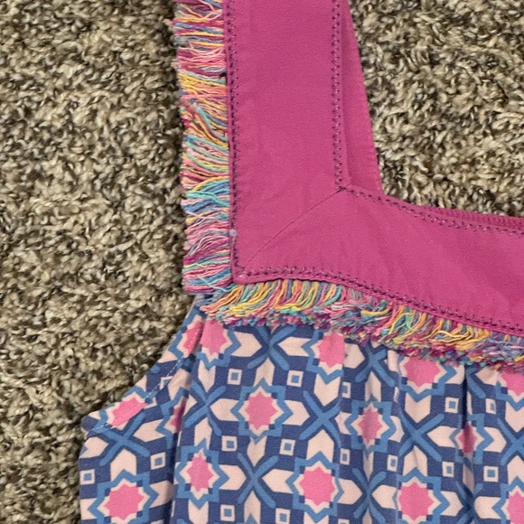 Adorable Matilda Jane Romper - Picture 3 of 4